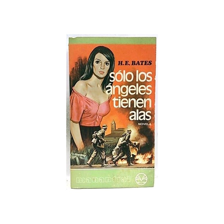 Sólo los ángeles tienen alas